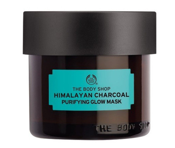 The Body Shop Himalayan Charcoal Mask