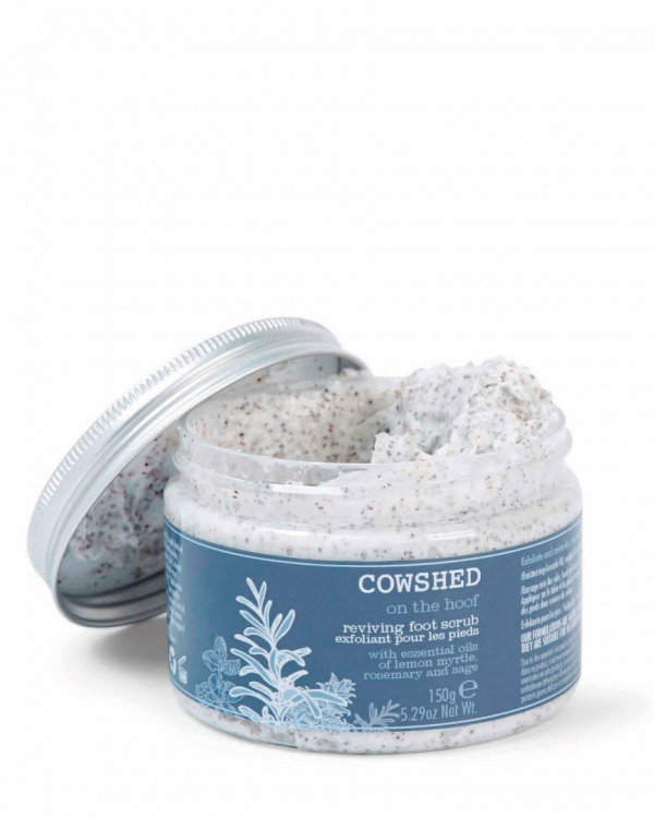  COWSHED On the Hoof Reviving Foot Scrub