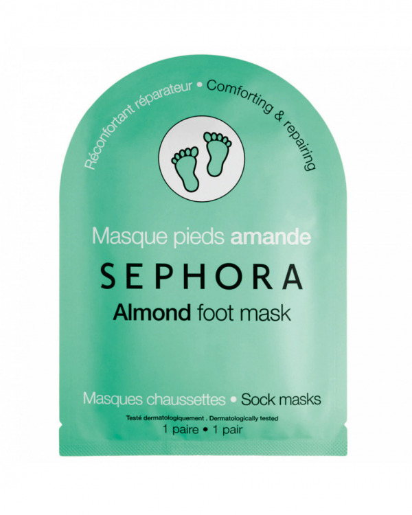 SEPHORA Almond Foot Mask