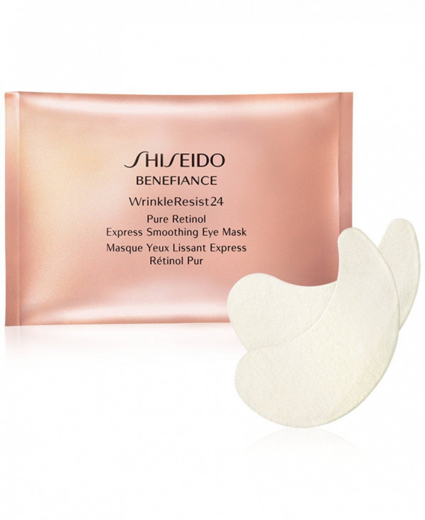 Shiseido Beneficiance Wrinkle Resist24 Eye Mask