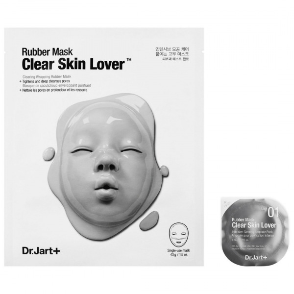 Dr. Jart+ Clear Skin Lover Rubber Mask