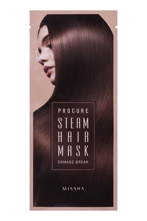 Missha Procure Damage Break Steam Hair Mask