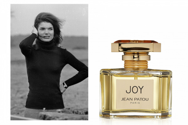 Jackie Kennedy Onassis - Jean Patou, Joy