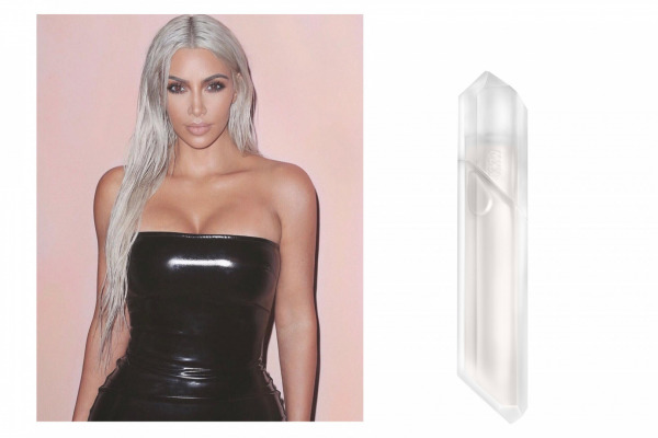 Kim Kardashian - KKW Fragrance, Crystal Gardenia