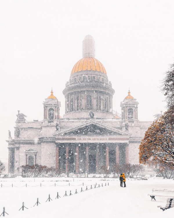 Saint Petersburg, Rusya