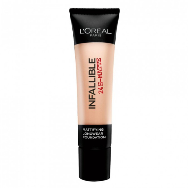 Loreal Infallible 24h Matte Foundation