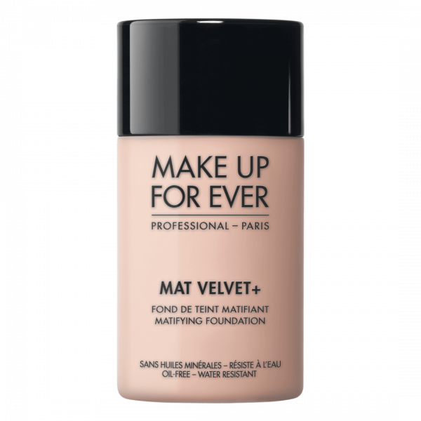 Make Up For Ever Mat Velvet Mattifying Foundation