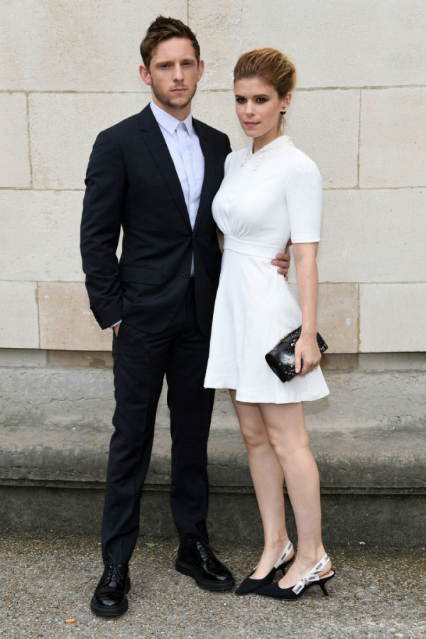 Kate Mara & Jamie Bell