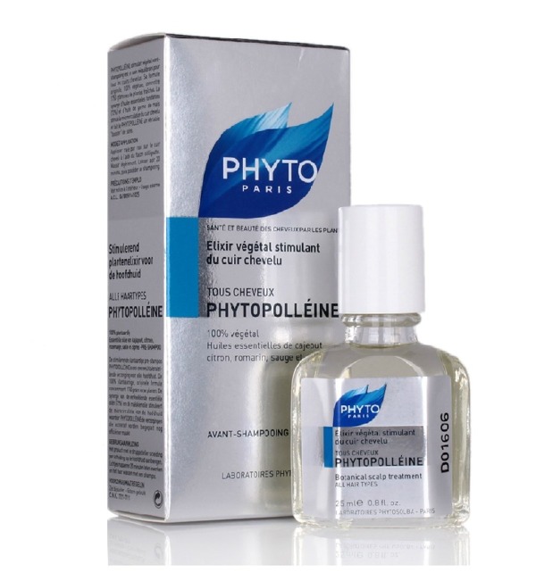 Phytopolléine Botanical Scalp Treatment