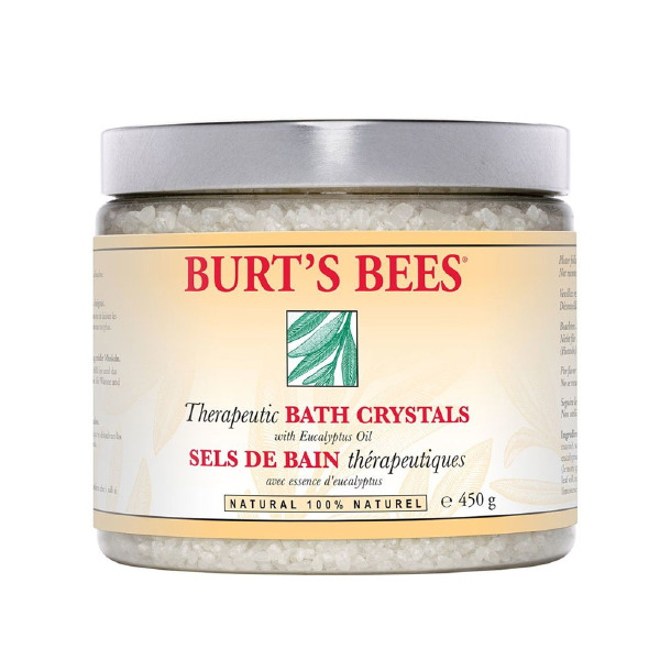 Burt's Bees Therapeutic Bath Crystals