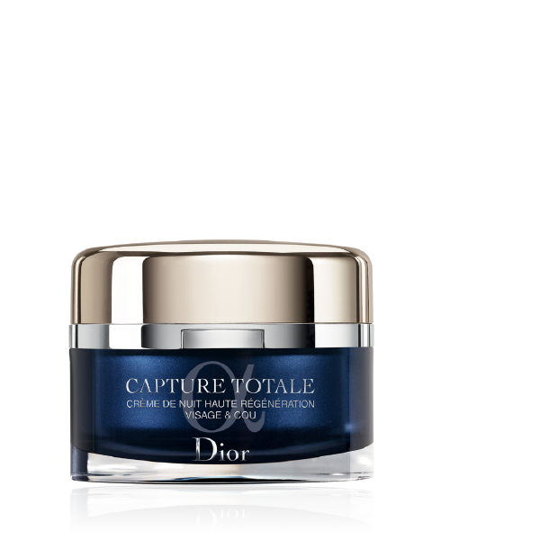 Dior Capture Totale Intensive Restorative Night Cream for Face and Neck