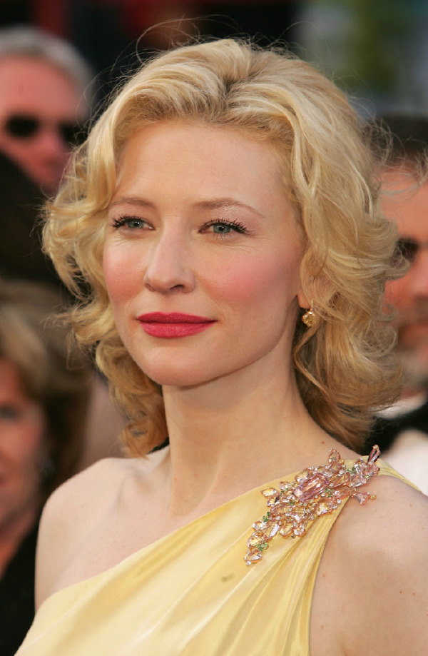 Cate Blanchett, 2005