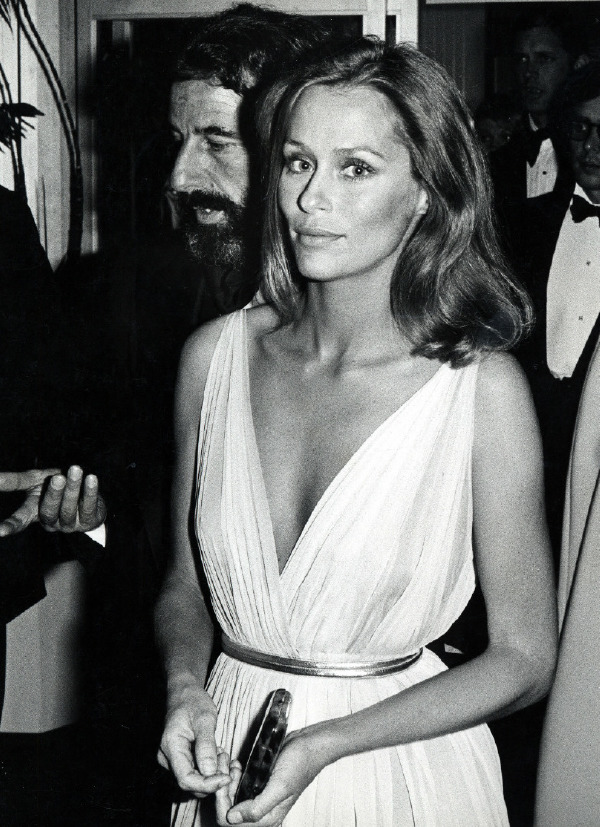 Lauren Hutton, 1975