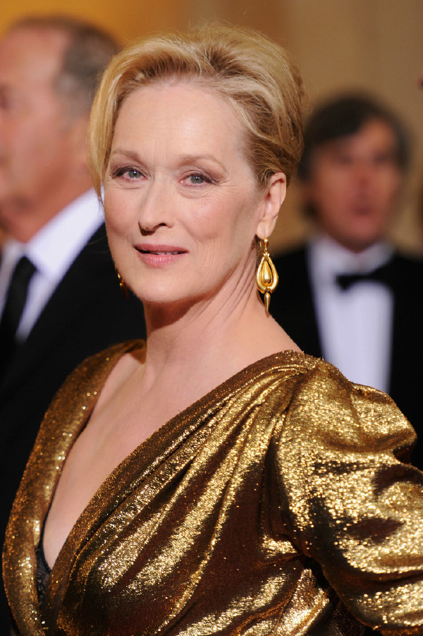 Meryl Streep, 2012