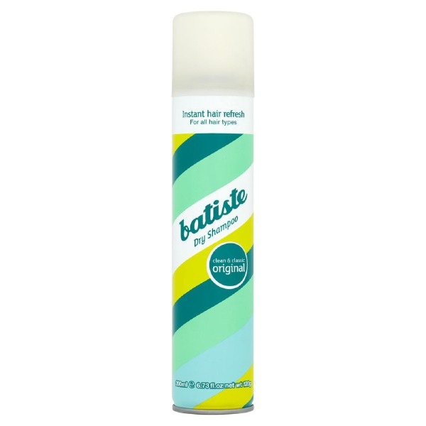 Klasik: Batiste Dry Shampoo-Original