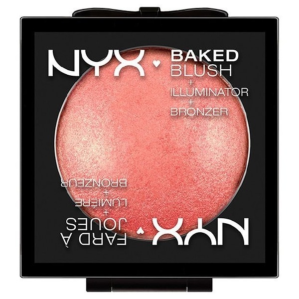 Nyx Cosmetics Baked Blush - Foreplay