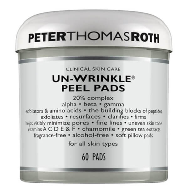 Peter Thomas Roth Un-Wrinkle Peel Pads