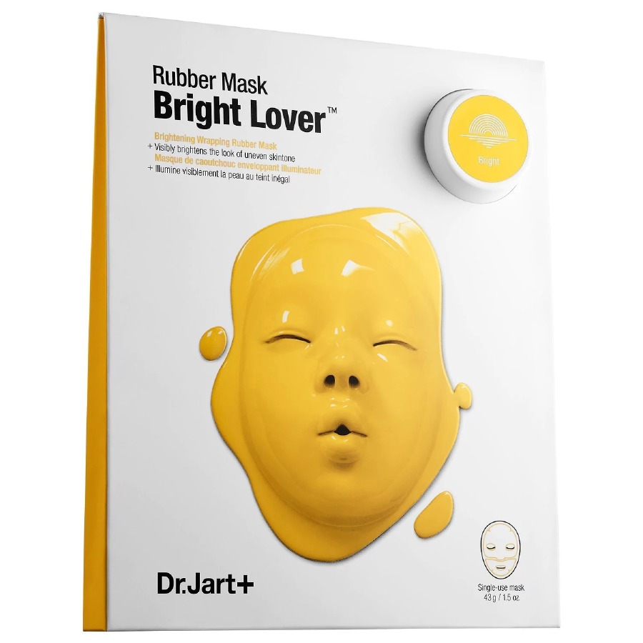 Dr. Jart+ Bright Lover Rubber Mask