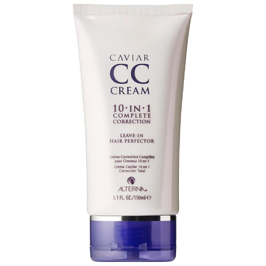 Alterna CAVIAR CC Cream for Hair 10-in-1 Complete Correction