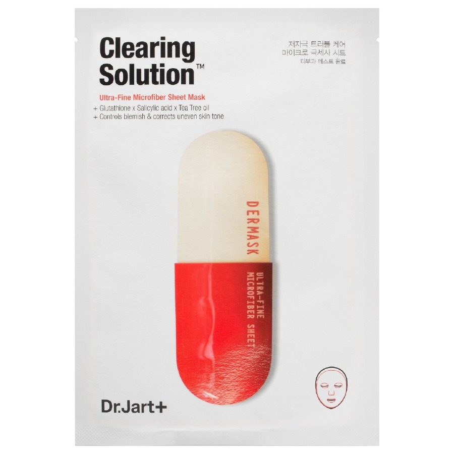 Dr.Jart+ Dermask Micro Jet Clearing Solution™