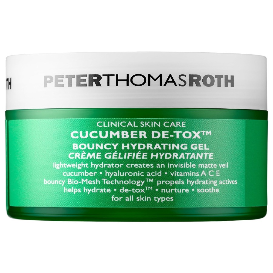 Peter Thomas Roth Cucumber De-Tox Bouncy Hydrating Gel