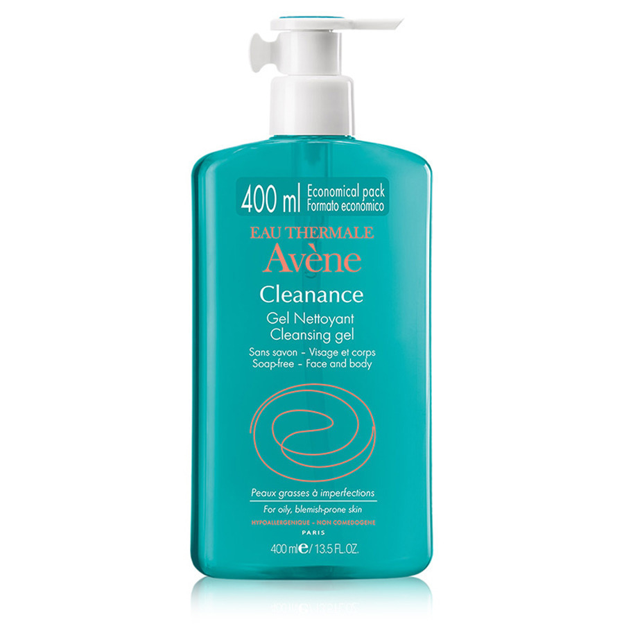 Avéne Cleanance Cleansing Gel for Face and Body
