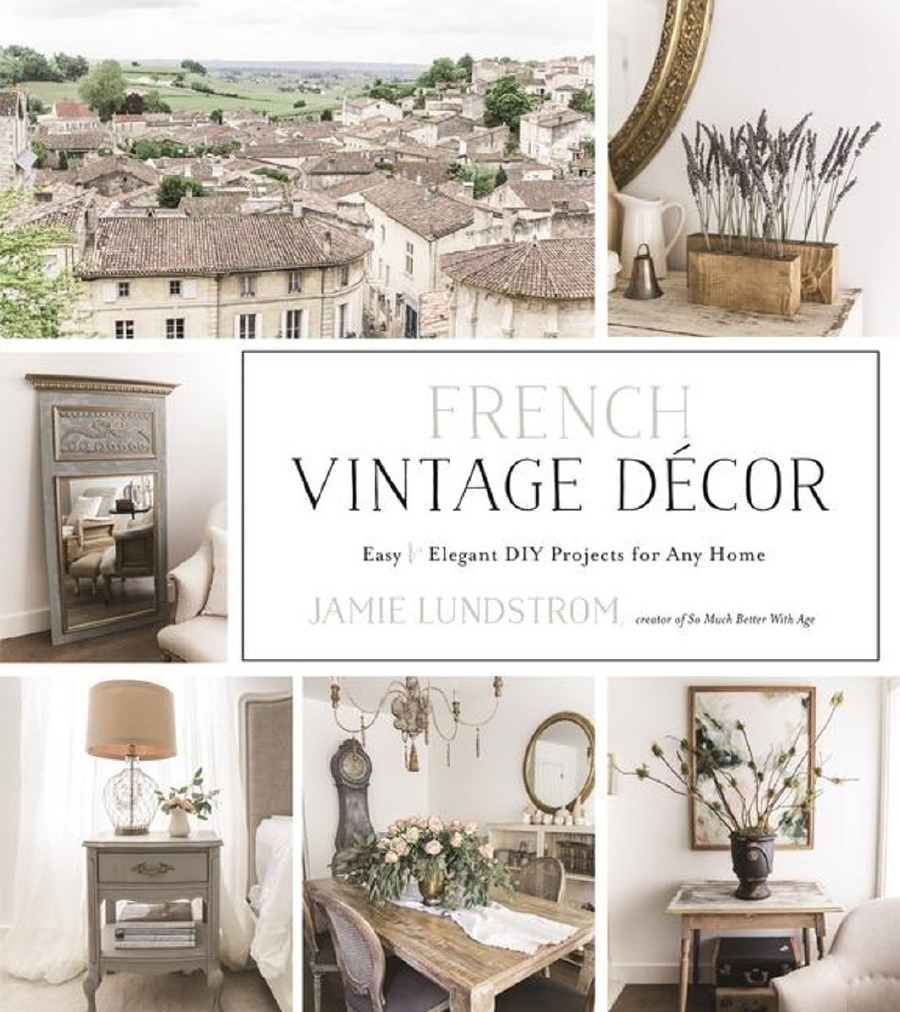 French Vintage Décor 