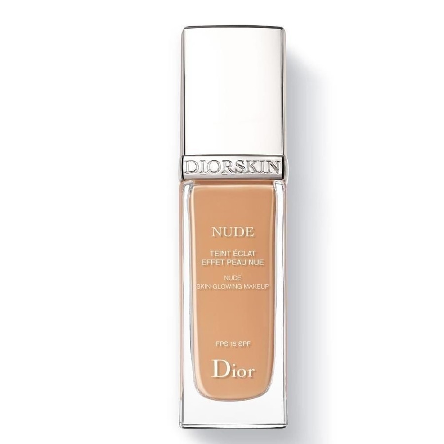 Dior Diorskin Nude Skin-Glowing Foundation