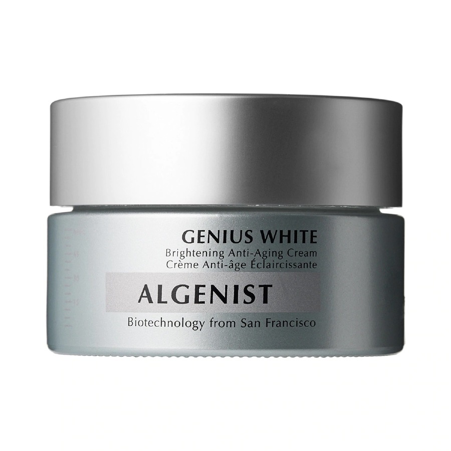 Algenist Genius White Brightening Anti-Aging Cream