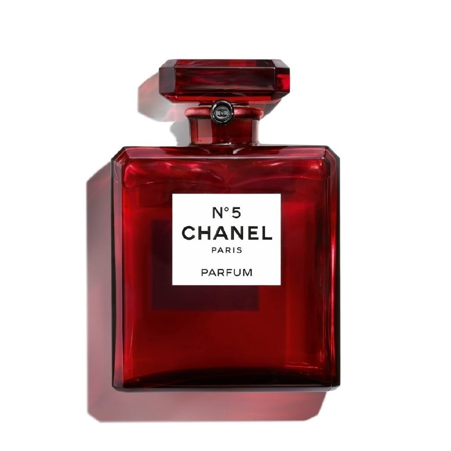 Chanel N°5 Parfum Red Edition