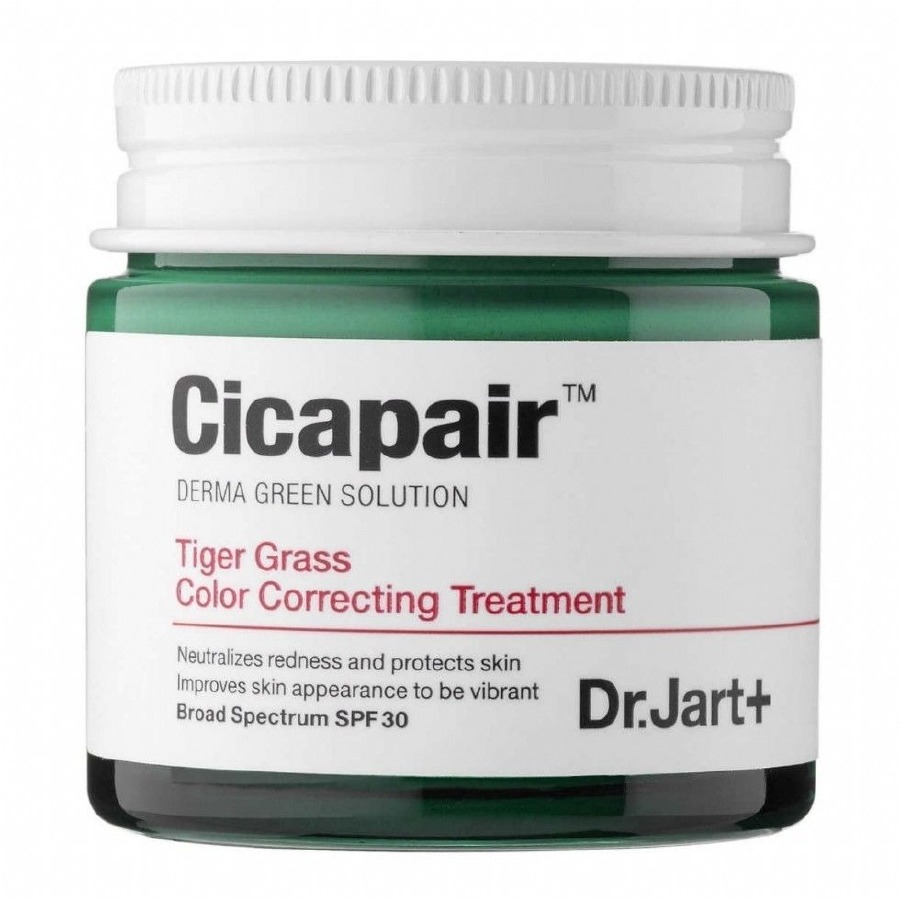 Dr. Jart  Cicapair Tiger Grass Color Correcting Treatment SPF 30