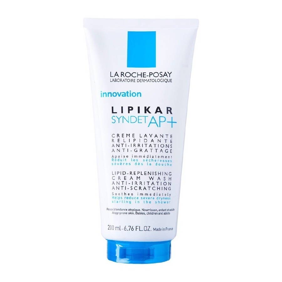 La Roche-Posay Lipid-Replenishing Cream Wash
