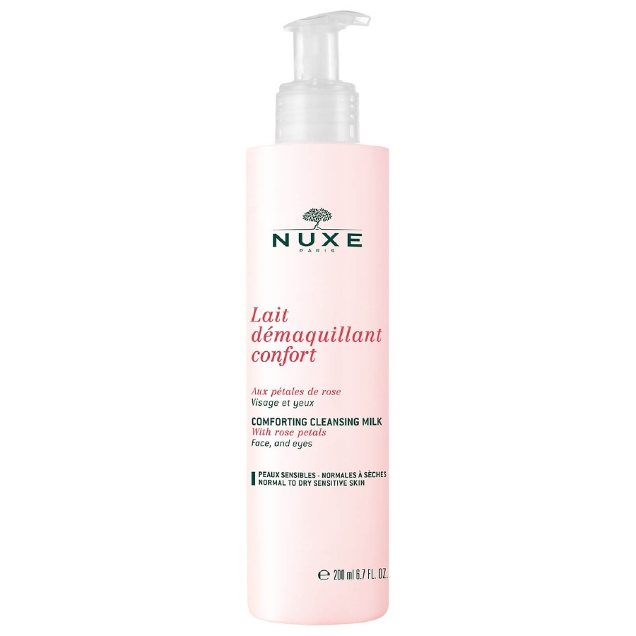 Nuxe Comforting Cleansing Milk
