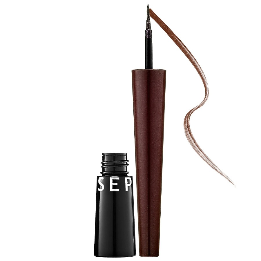 Sephora Long-Lasting 12 HR Wear Eye Liner - 06 Dark Brown
