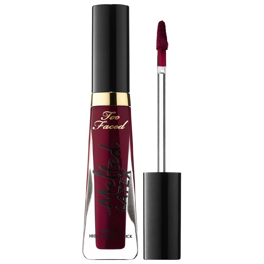 Too Faced Melted Latex Liquified High Shine Lipstick - Bite Me