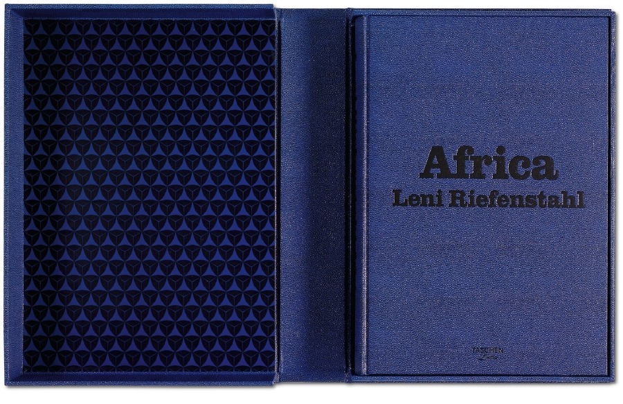Leni Riefenstahl - Africa