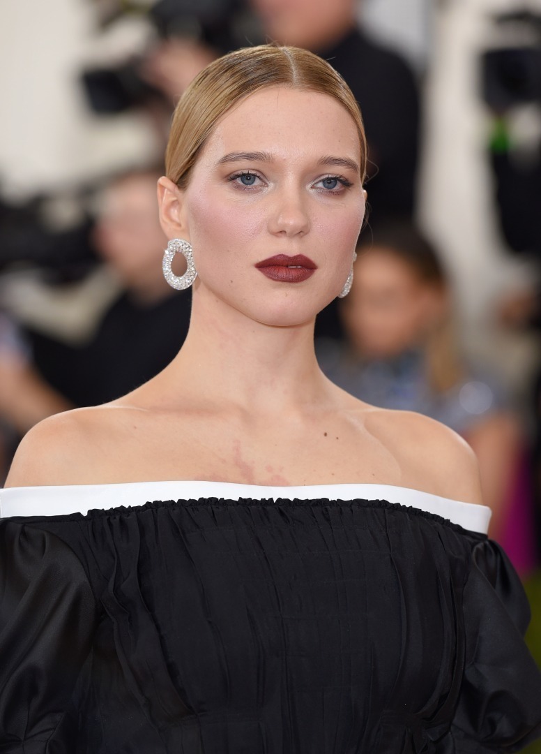 Lea Seydoux, 2016