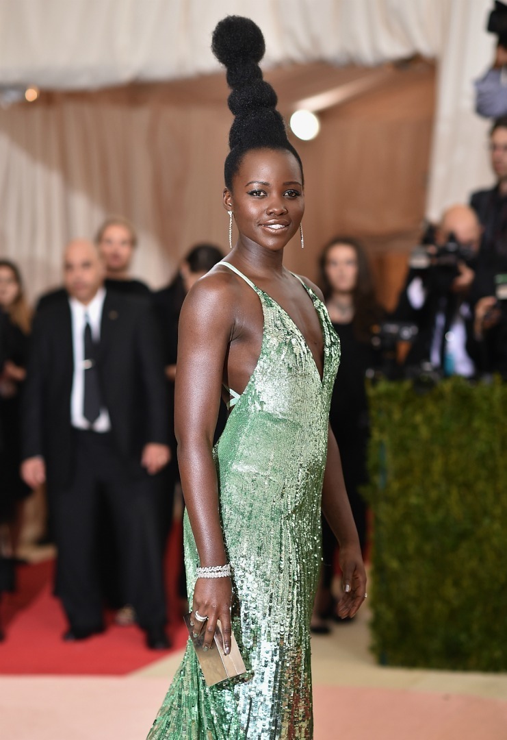 Lupita Nyong'o, 2016