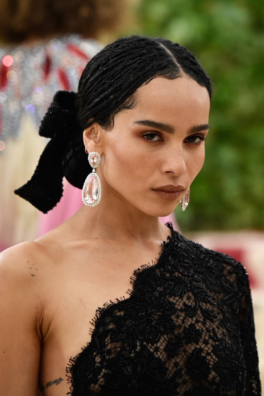 Zoe Kravitz, 2018