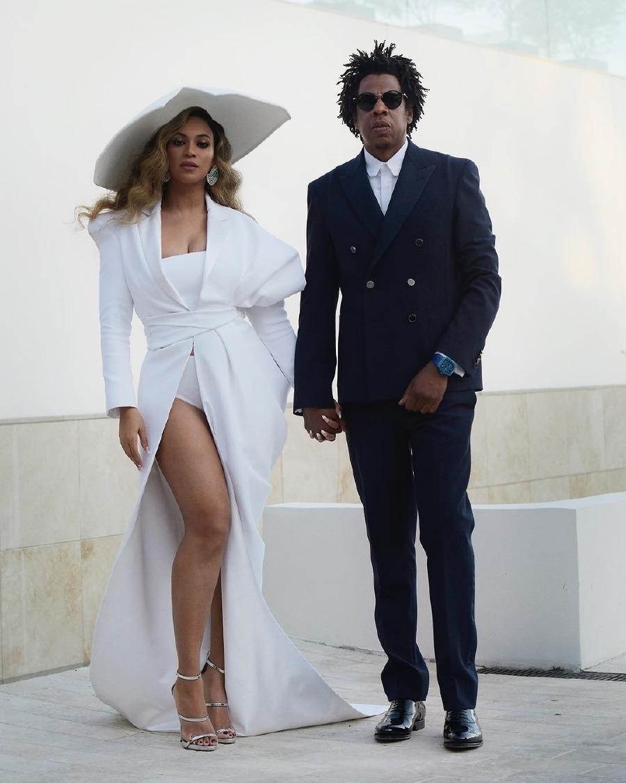 Beyoncé & Jay-Z: Yaş Farkı 12
