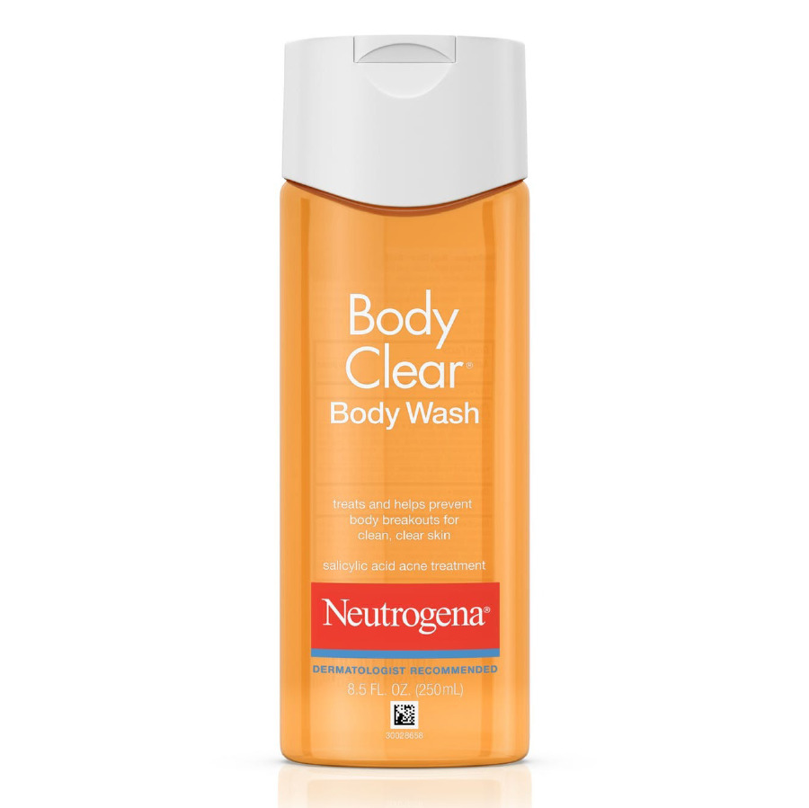 Neutrogena Body Clear ® Acne Treatment Body Wash