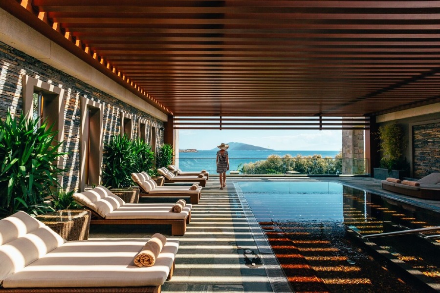 Basen & Baldır Bakımı - Caresse a Luxury Collection Resort & SPA, Bodrum