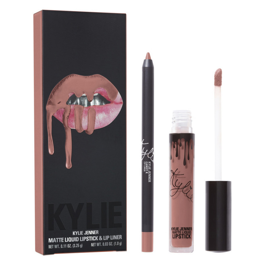Kylie Cosmetics Lip Kit - Candy K