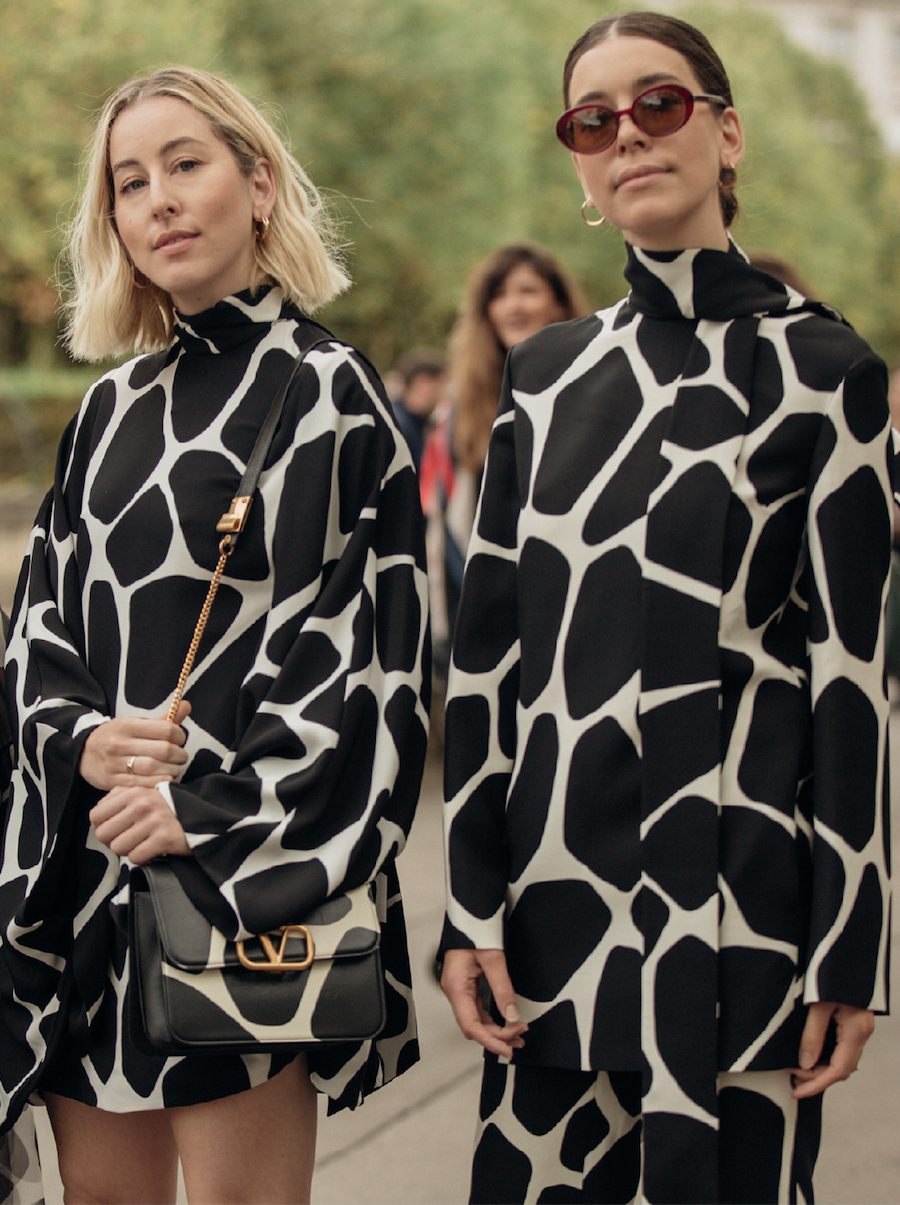 Moda Aleminin Yeni Canlısı: 'Cow Print'