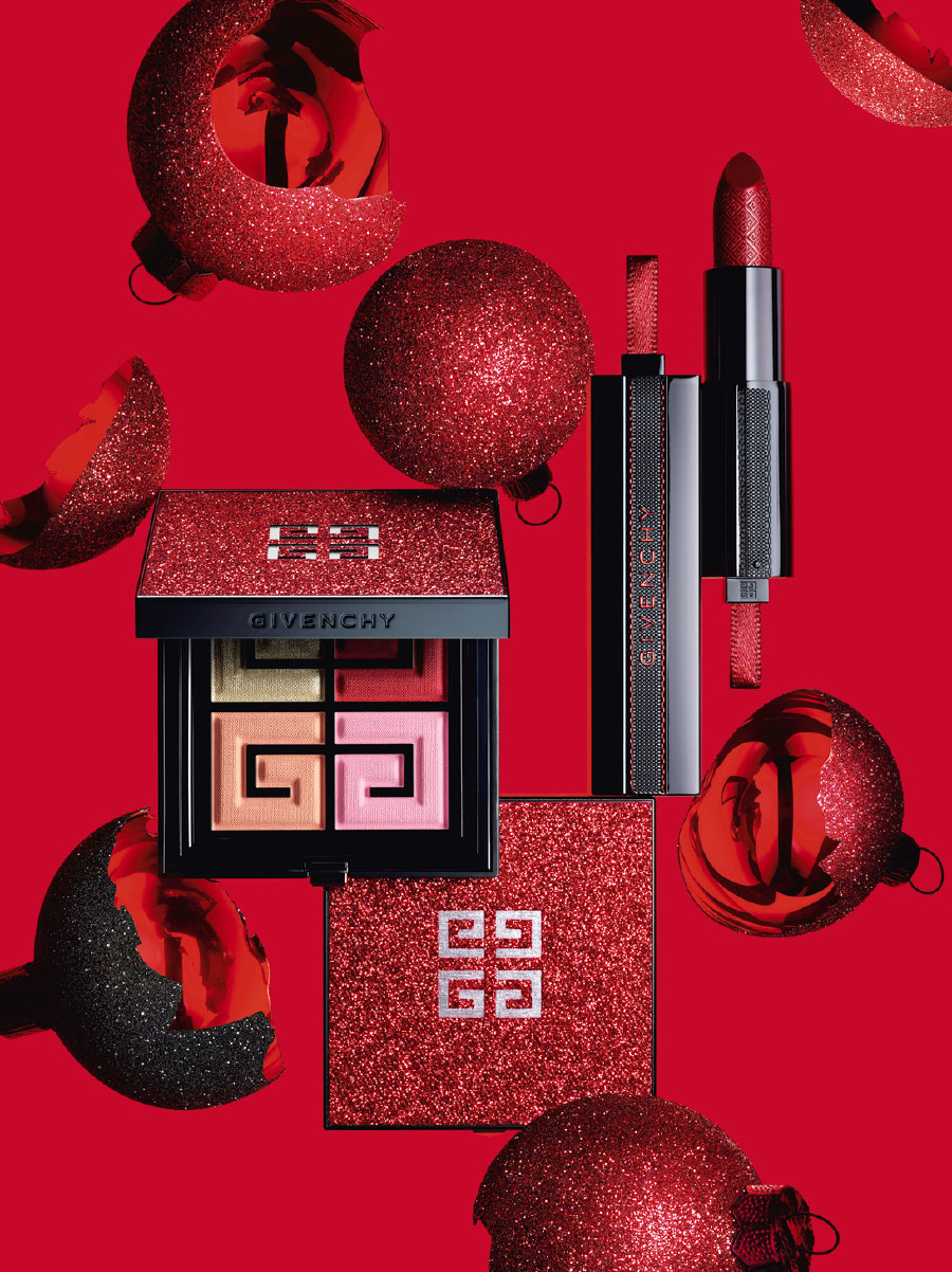 Givenchy Red Line Collection