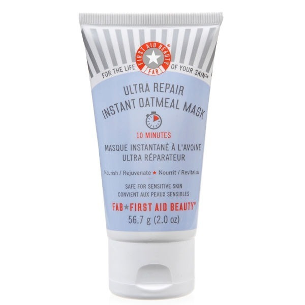 First Aid Beauty - Ultra Repair Instant Oatmeal Mask
