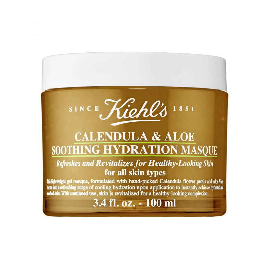 Kiehl's - Calendula & Aloe Soothing Hydration Masque