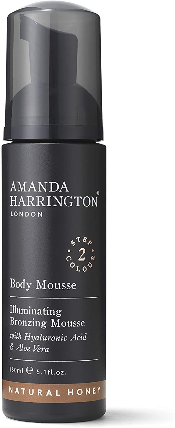Amanda Harrington London, Bronzing Body Mousse