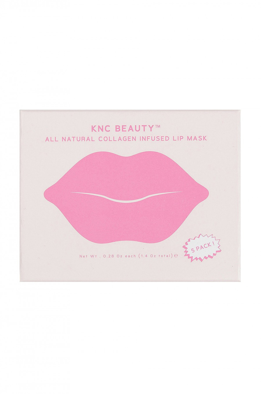 KNC Beauty  Sephora All Natural Collagen Infused Lip Mask