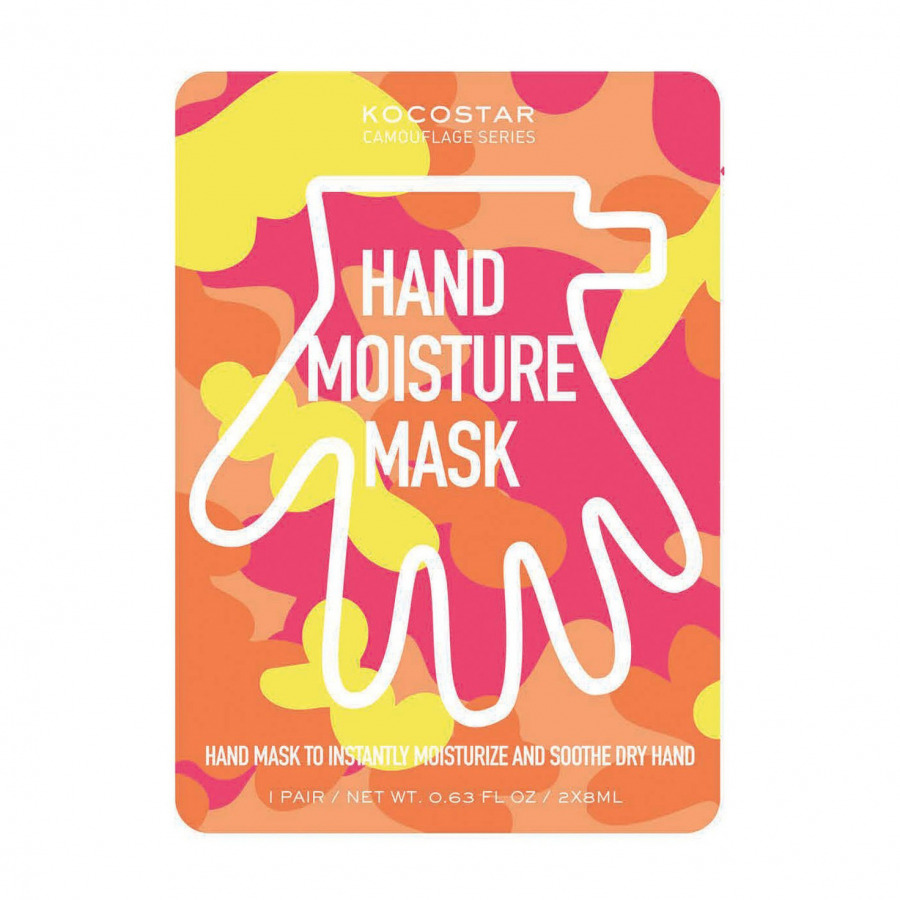 Kocostar Camo Hand Mask